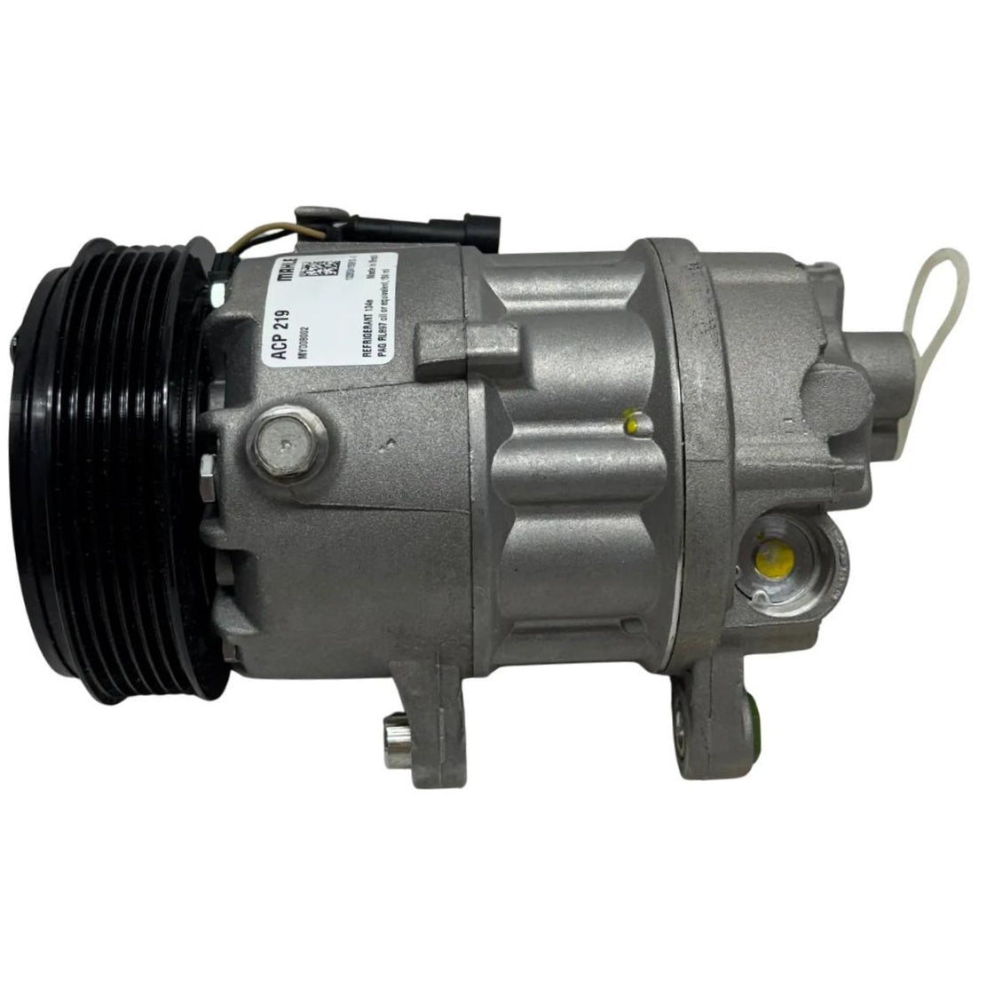Compressor de Ar Condicionado - Mahle - ACP 219 000P - (7)