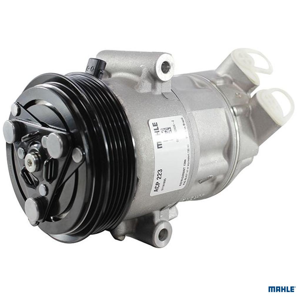 Compressor de Ar Condicionado - Mahle - ACP 223 000P - (1)