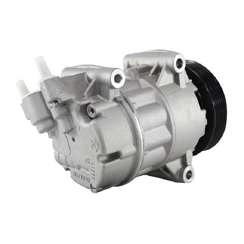 Compressor de Ar Condicionado - Mahle - ACP 225 000P - (8)