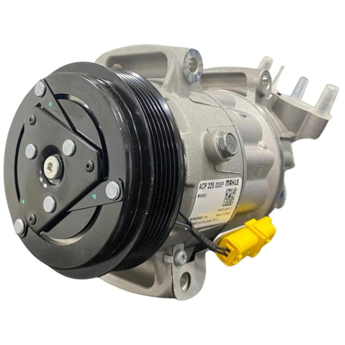Compressor de Ar Condicionado - Mahle - ACP 225 000P - (1)