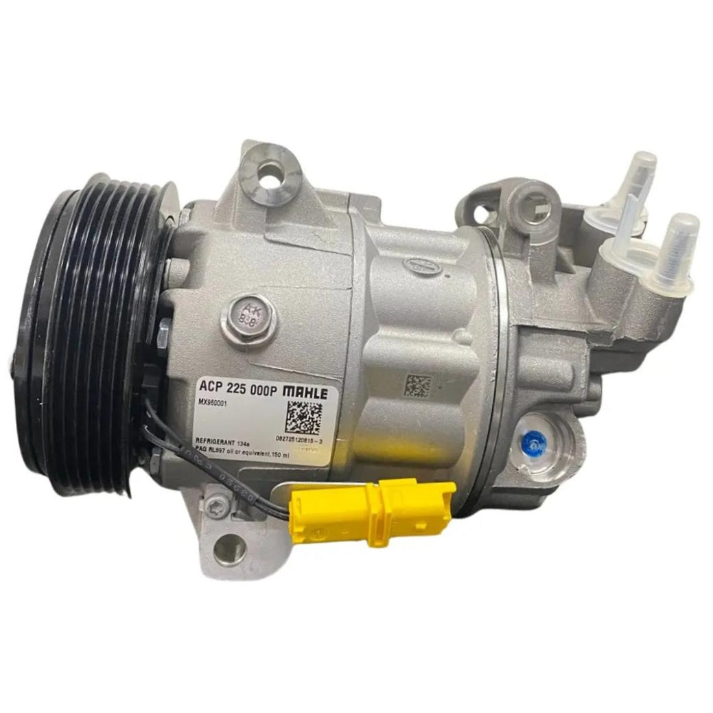 Compressor de Ar Condicionado - Mahle - ACP 225 000P - (2)