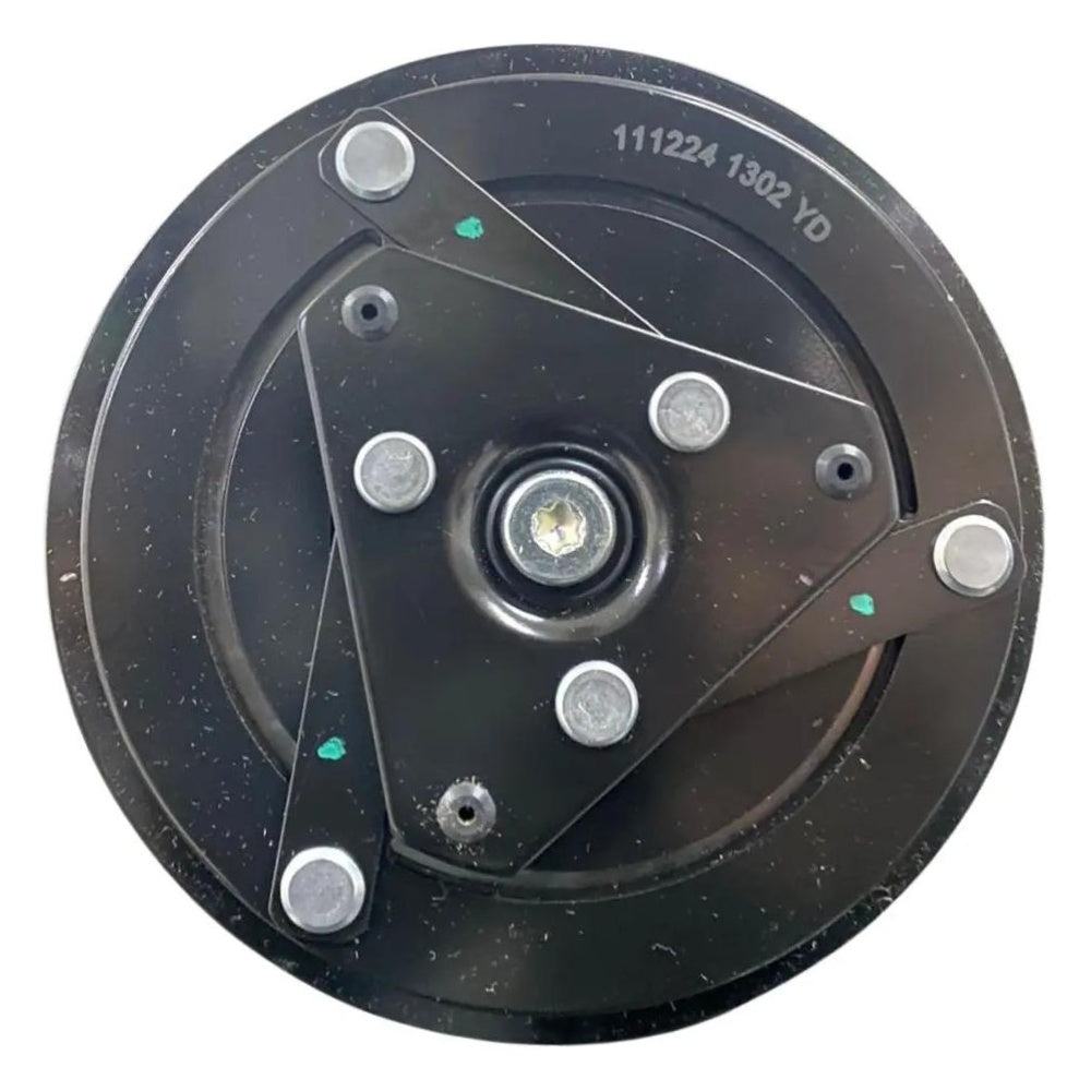 Compressor de Ar Condicionado - Mahle - ACP 225 000P - (4)