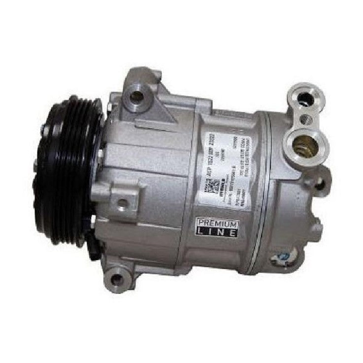 Compressor de Ar Condicionado - Mahle - ACP 1572 000P - (2)