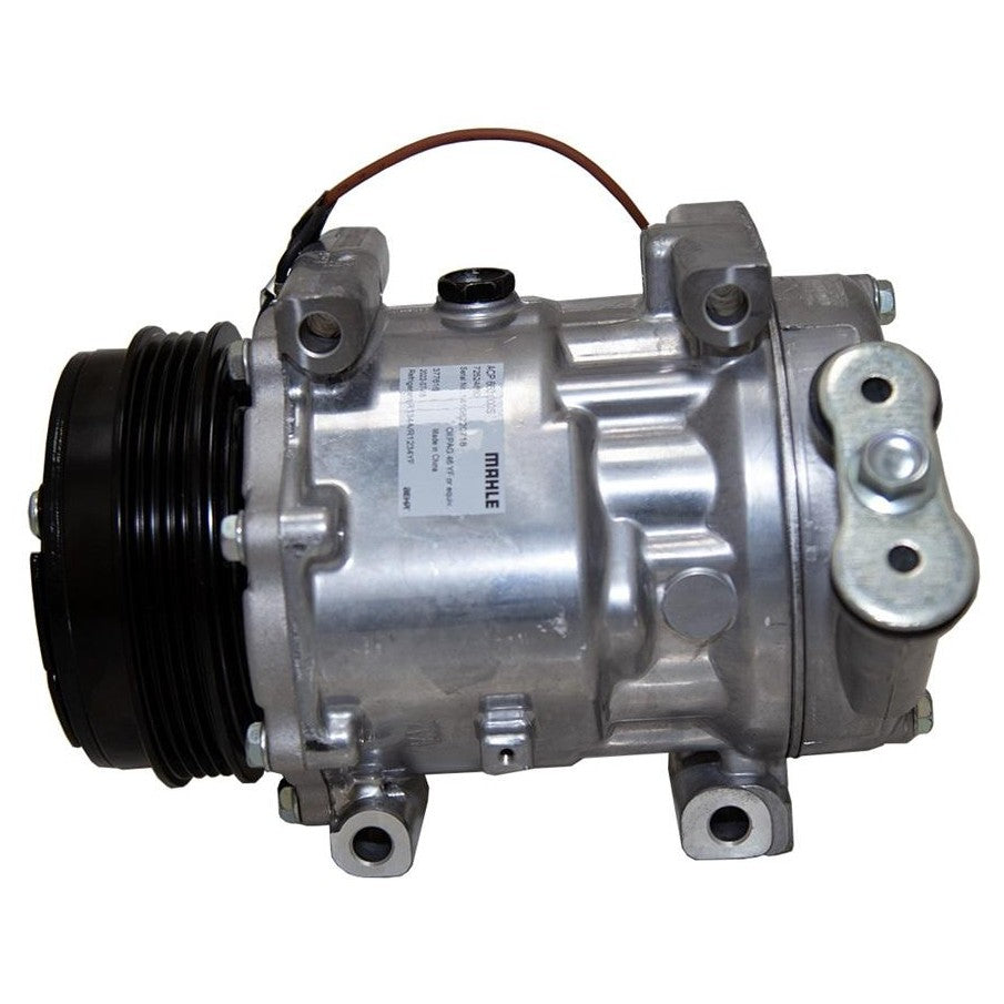 Compressor de Ar Condicionado - Mahle - ACP 660 000S - (1)