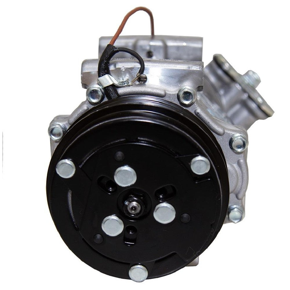 Compressor de Ar Condicionado - Mahle - ACP 660 000S - (2)