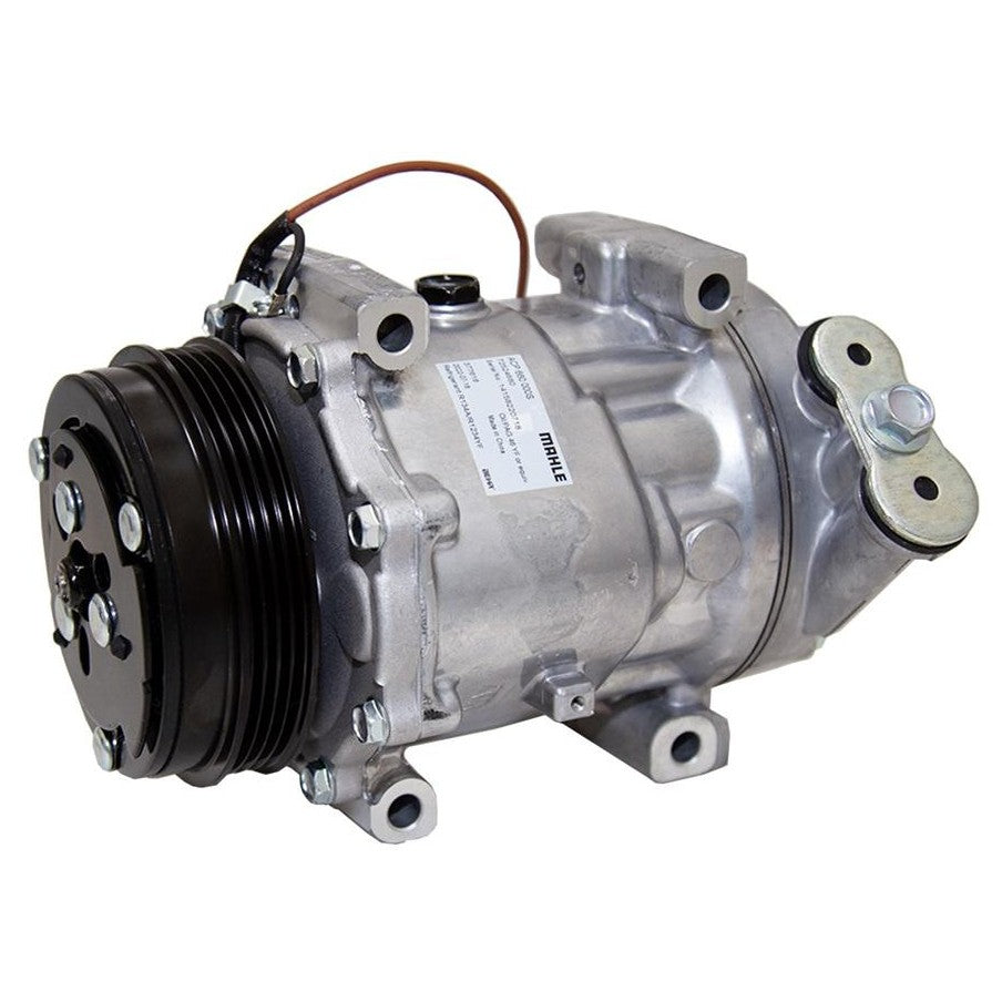 Compressor de Ar Condicionado - Mahle - ACP 660 000S - (3)