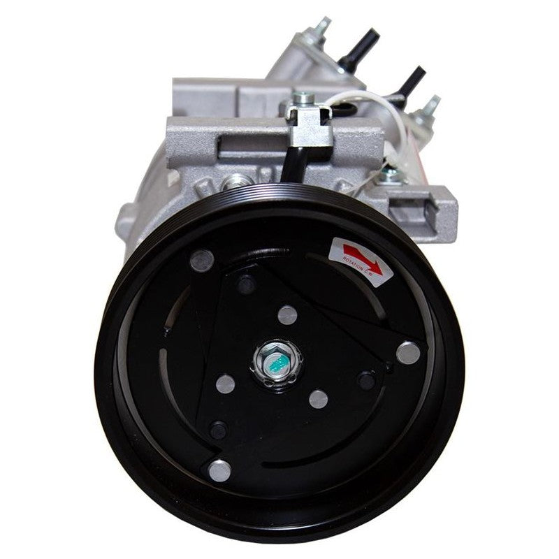Compressor de Ar Condicionado - Mahle - ACP 48 000S - (2)