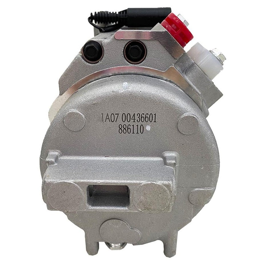 Compressor de Ar Condicionado para Mercedes-Benz Sprinter 311 - Mahle - ACP 970 000S - (2)