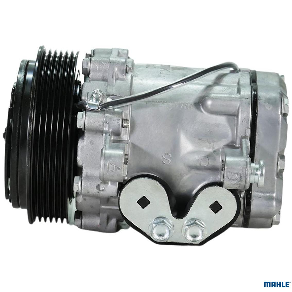 Compressor de Ar Condicionado - Mahle - ACP 941 000S - (1)