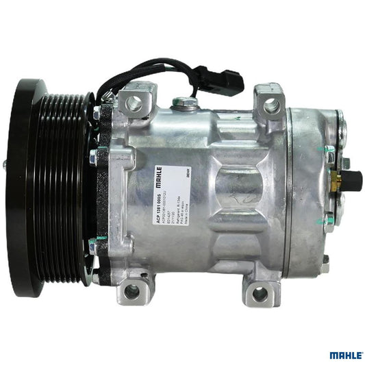 Compressor de Ar Condicionado - Mahle - ACP 1381 000S - (1)