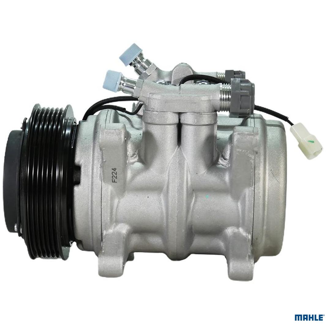 Compressor de Ar Condicionado - Mahle - ACP 1382 000S - (1)