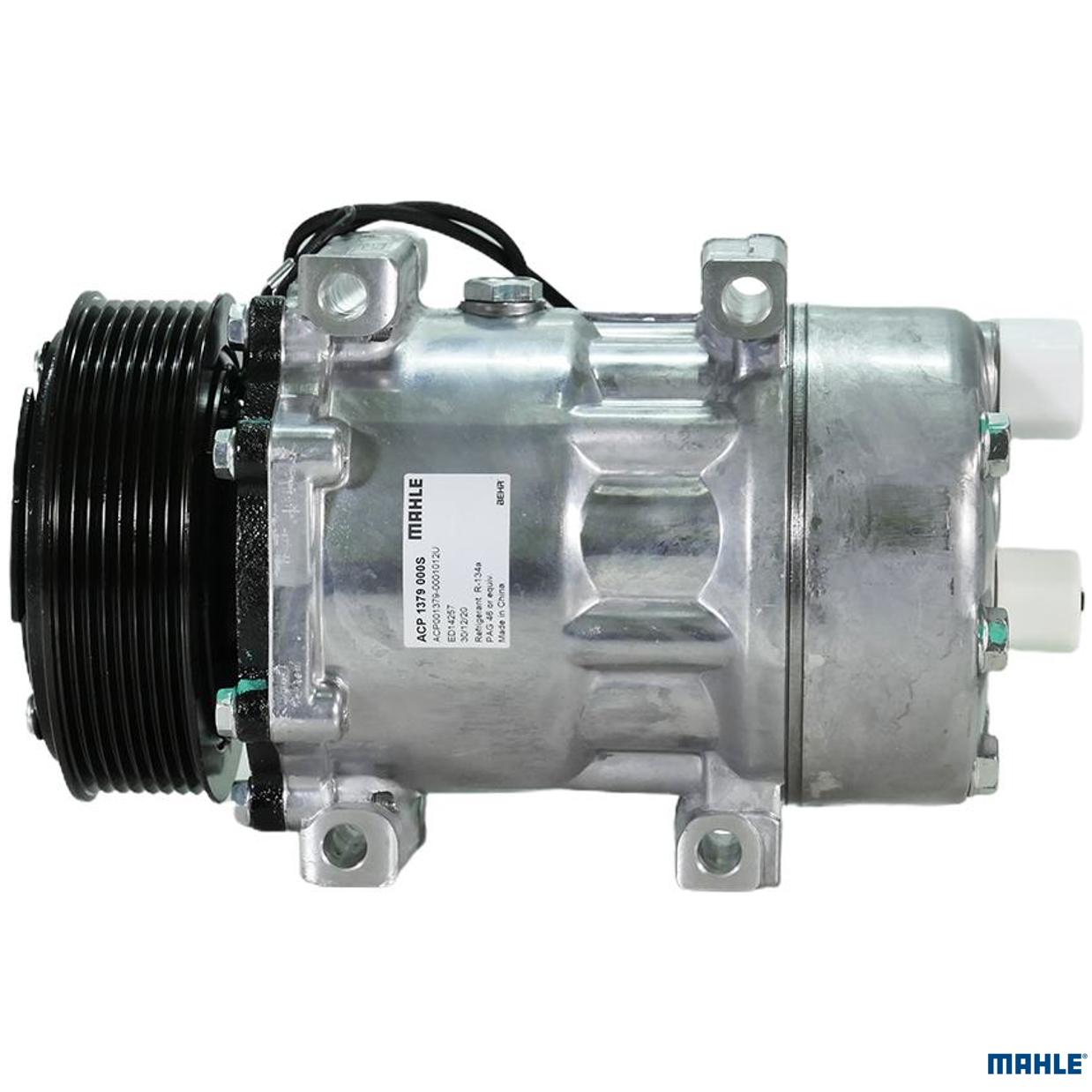 Compressor de Ar Condicionado - Mahle - ACP 1379 000S - (1)