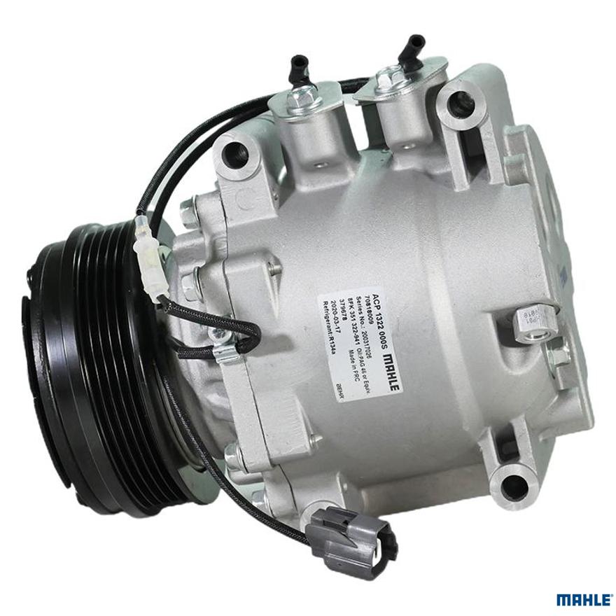 Compressor de Ar Condicionado para Honda FIT - Mahle - ACP 1322 000S - (1)