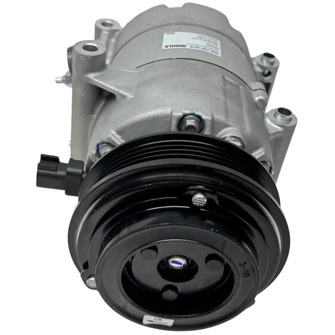 Compressor de Ar Condicionado para Ford Ecosport - Mahle - ACP 1397 001S - (4)