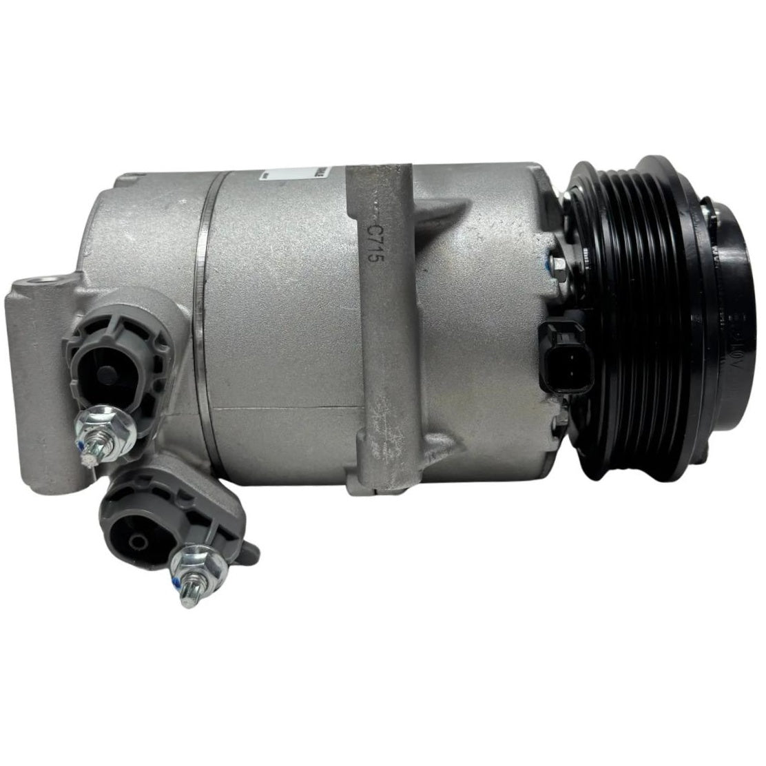 Compressor de Ar Condicionado para Ford Ecosport - Mahle - ACP 1397 001S - (5)
