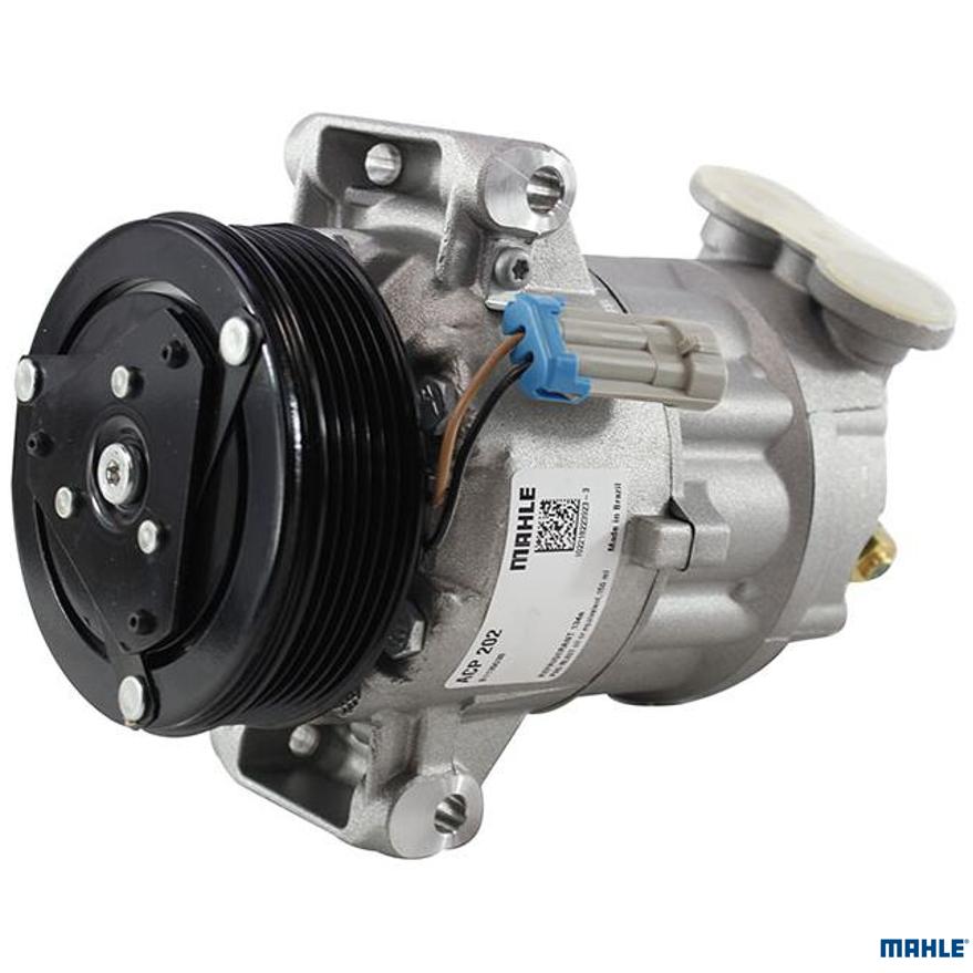 Compressor de Ar Condicionado - Mahle - ACP 202 - (1)