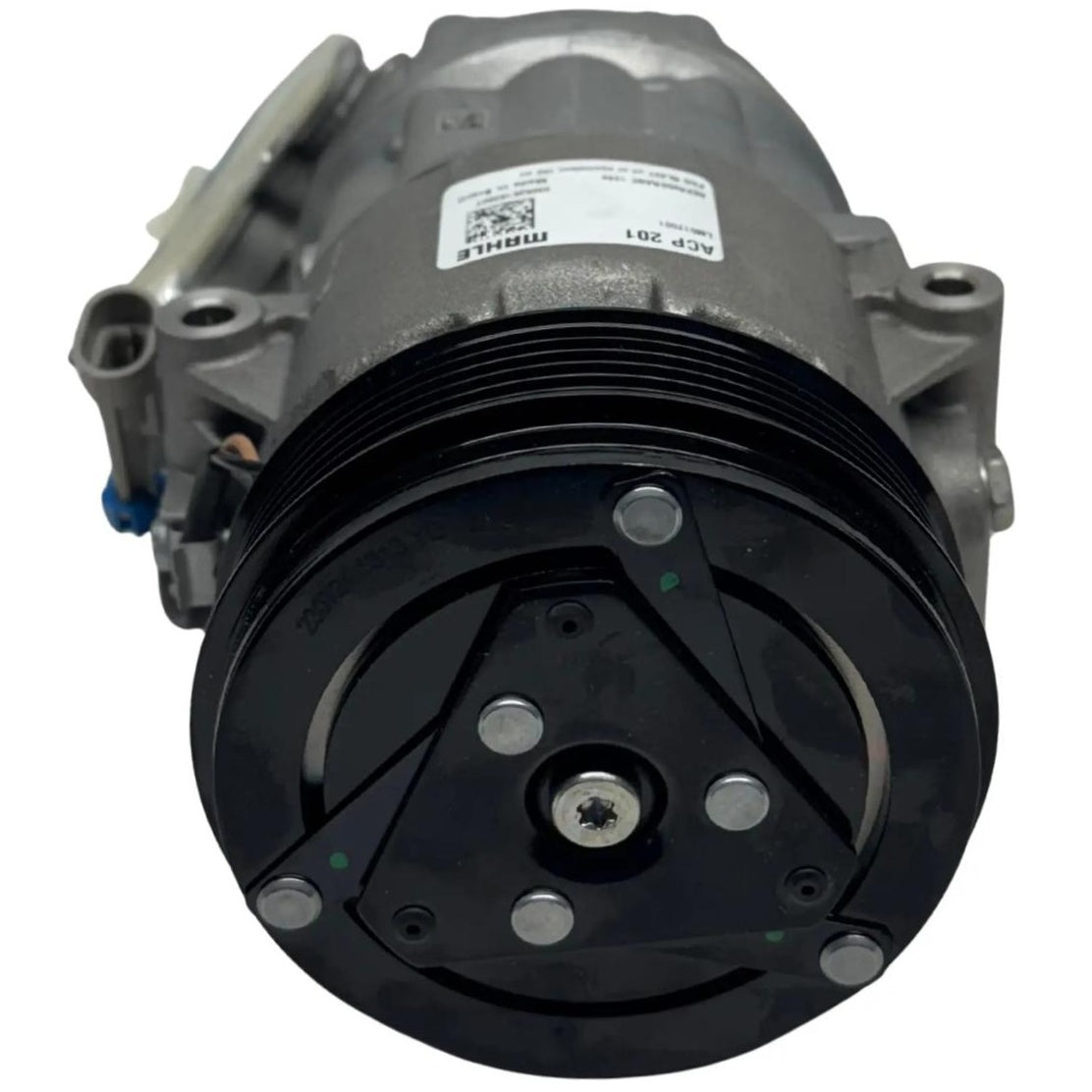 Compressor de Ar Condicionado para Ford Mondeo e Jaguar X-TYPE - Mahle - ACP 201 - (2)