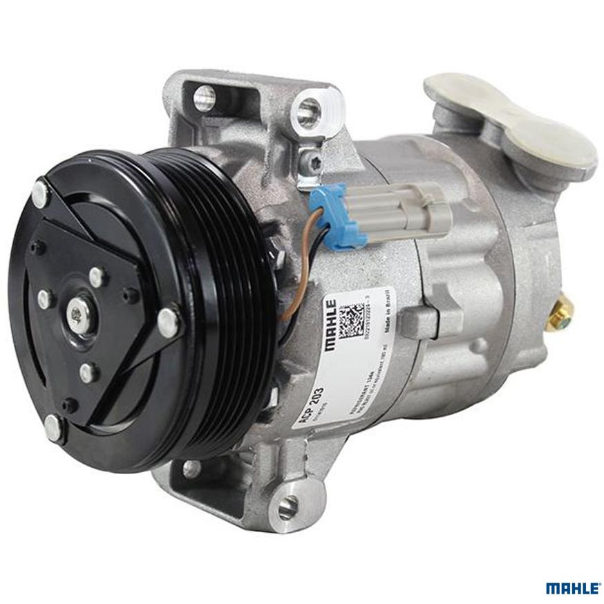 Compressor de Ar Condicionado para Ford Focus e Focus Sedan - Mahle - ACP 203 - (5)
