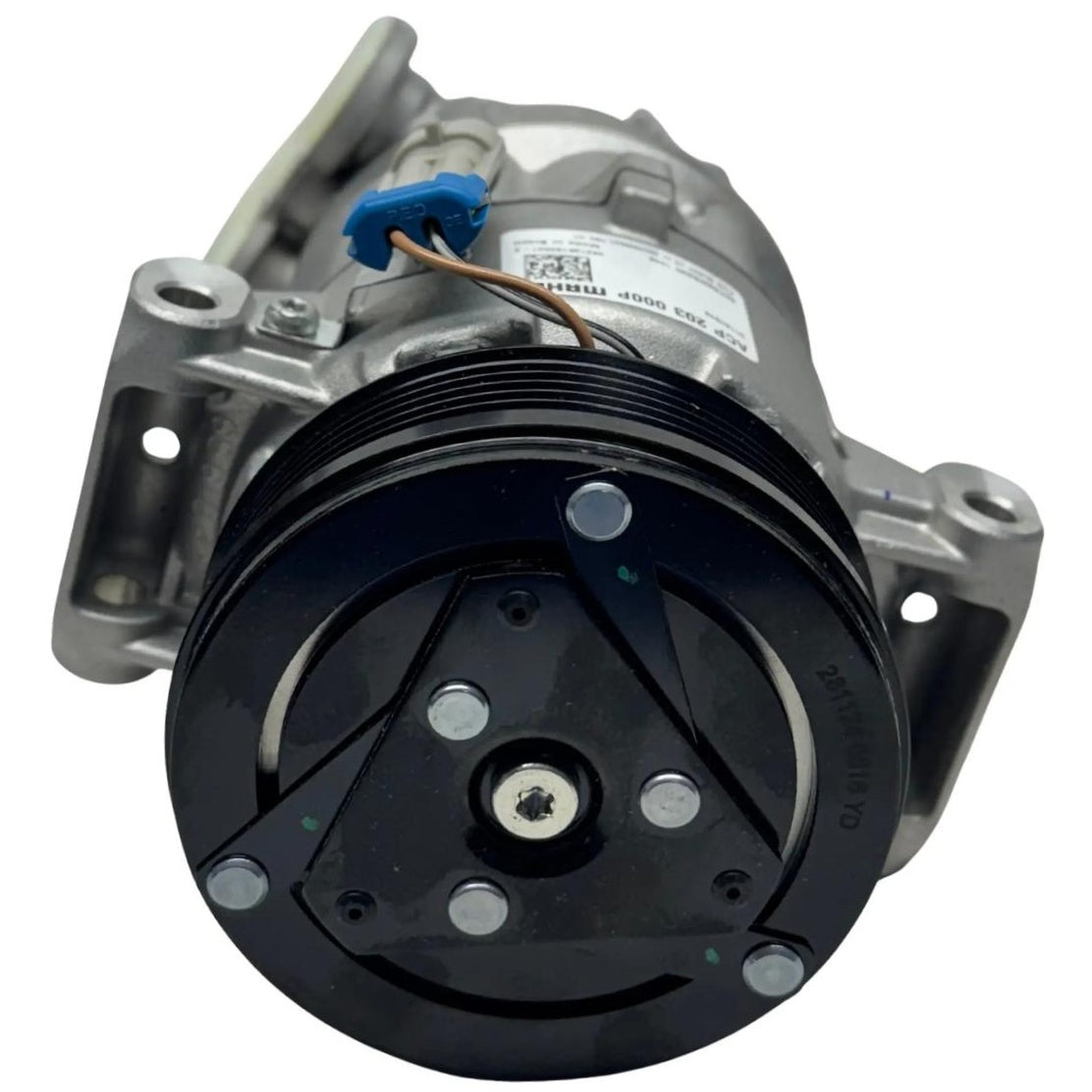 Compressor de Ar Condicionado para Ford Focus e Focus Sedan - Mahle - ACP 203 - (2)