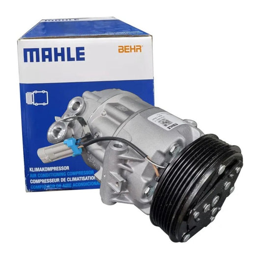 Compressor de Ar Condicionado para Ford Fusion - Mahle - ACP 204 - (1)