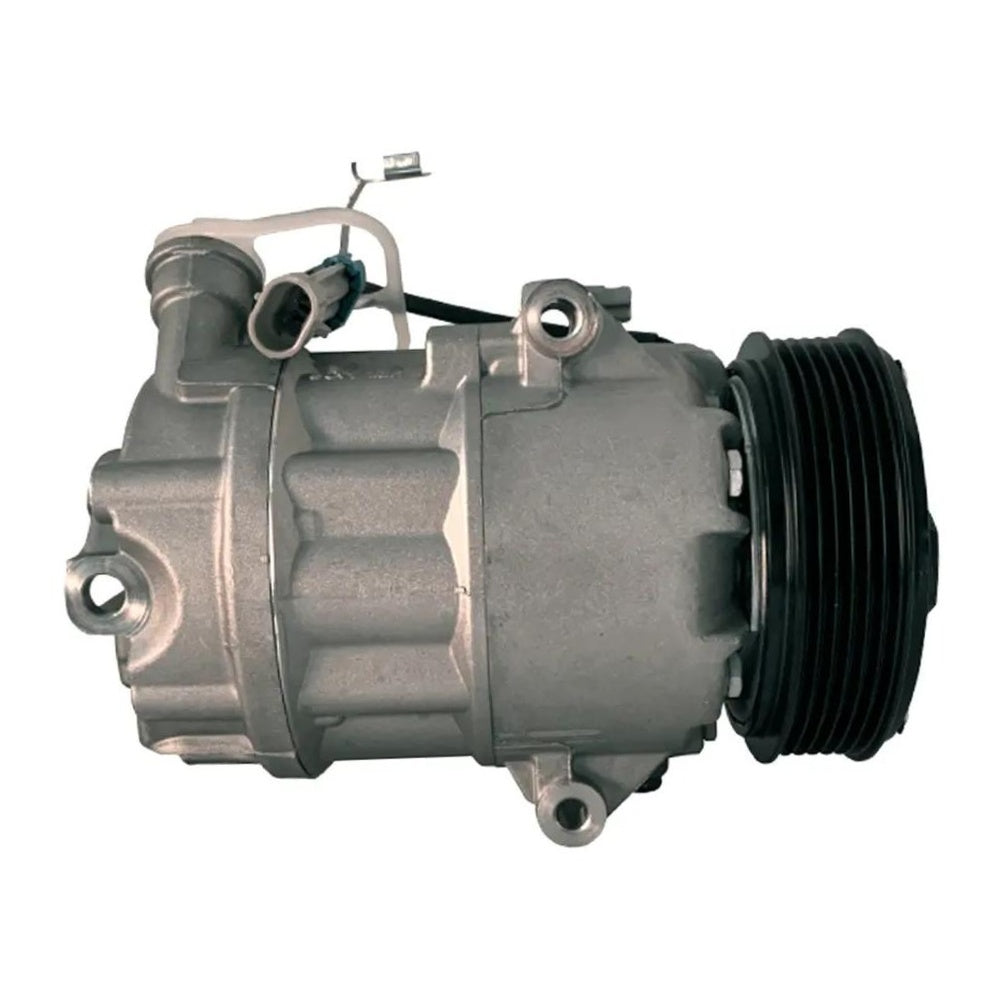 Compressor de Ar Condicionado para Ford Fusion - Mahle - ACP 204 - (3)