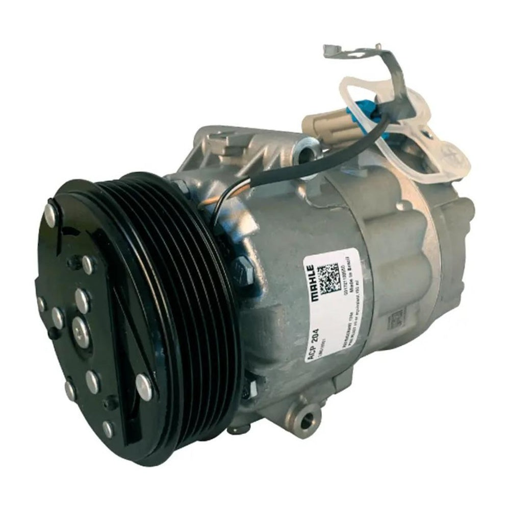 Compressor de Ar Condicionado para Ford Fusion - Mahle - ACP 204 - (4)