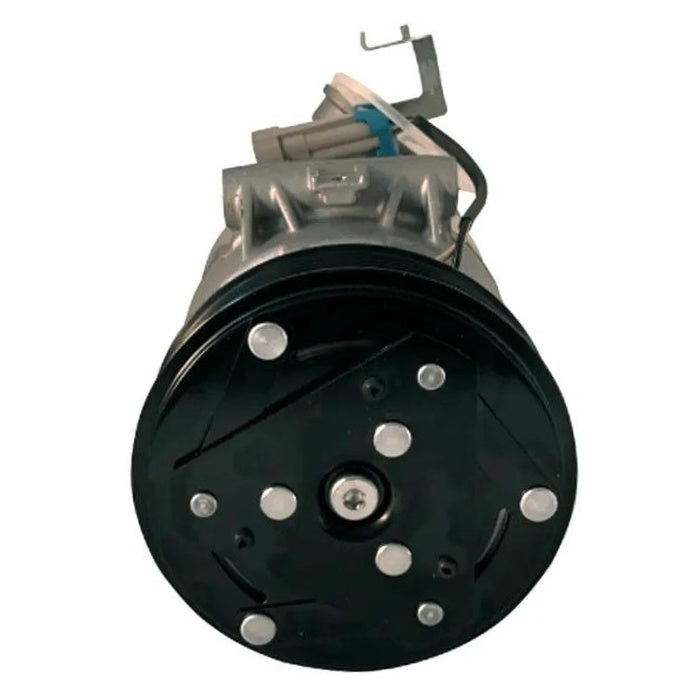 Compressor de Ar Condicionado para Ford Fusion - Mahle - ACP 204 - (5)