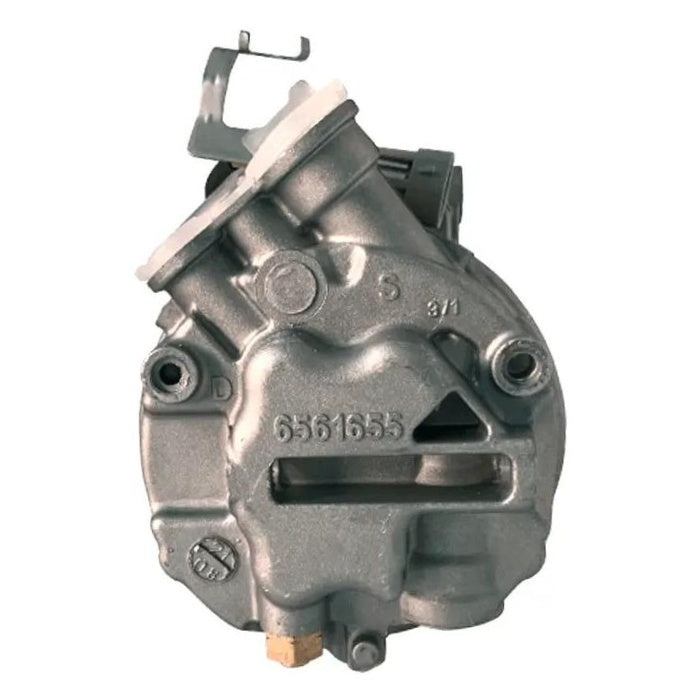 Compressor de Ar Condicionado para Ford Fusion - Mahle - ACP 204 - (6)