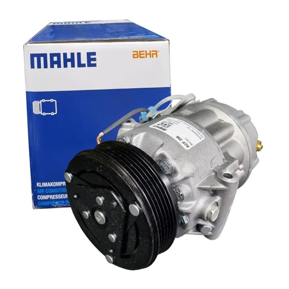 Compressor de Ar Condicionado - Mahle - ACP 206 - (1)