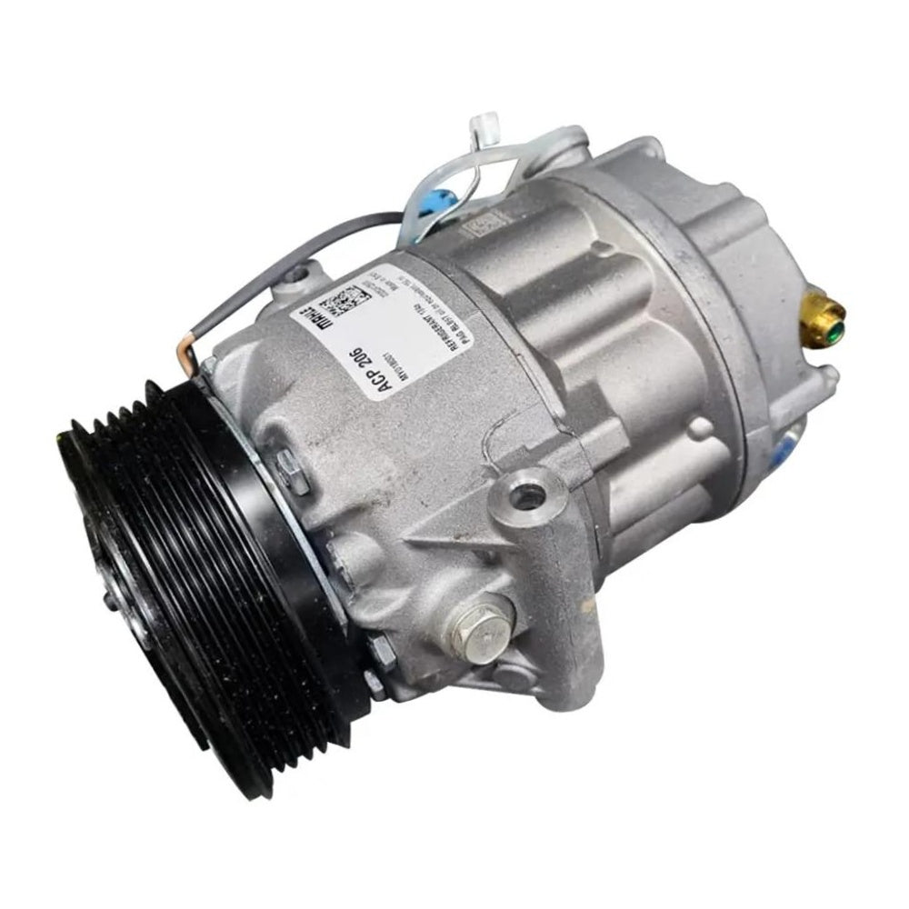 Compressor de Ar Condicionado - Mahle - ACP 206 - (2)