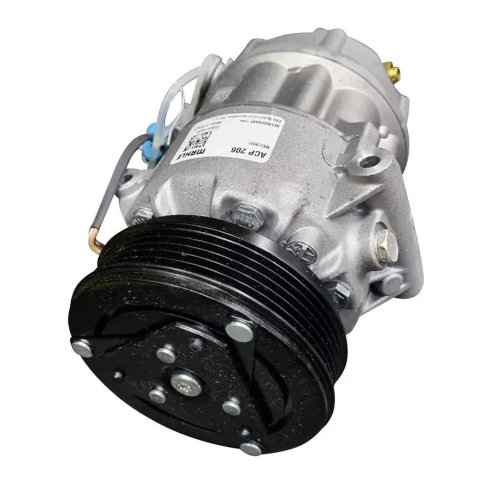 Compressor de Ar Condicionado - Mahle - ACP 206 - (3)