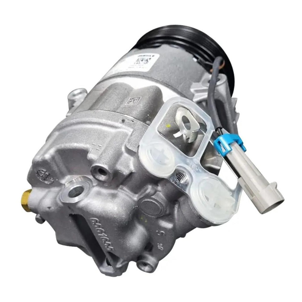 Compressor de Ar Condicionado - Mahle - ACP 206 - (4)