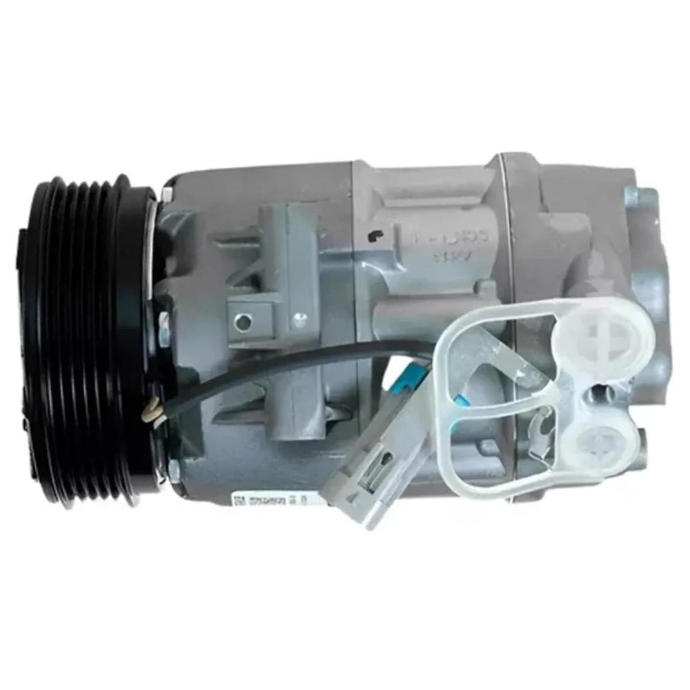 Compressor de Ar Condicionado - Mahle - ACP 206 - (5)