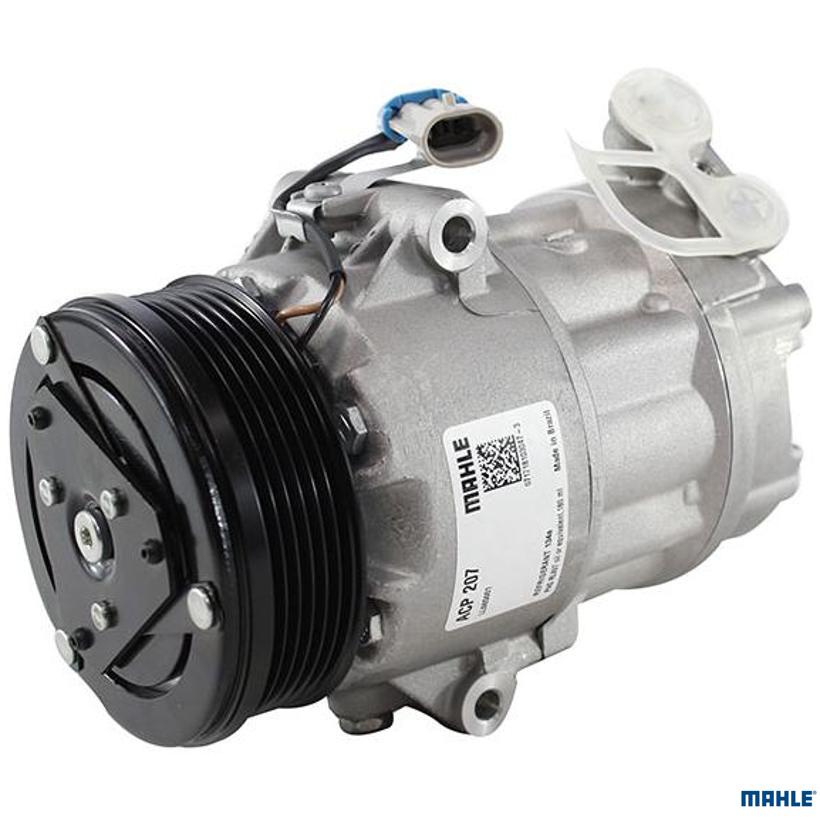 Compressor de Ar Condicionado - Mahle - ACP 207 - (1)