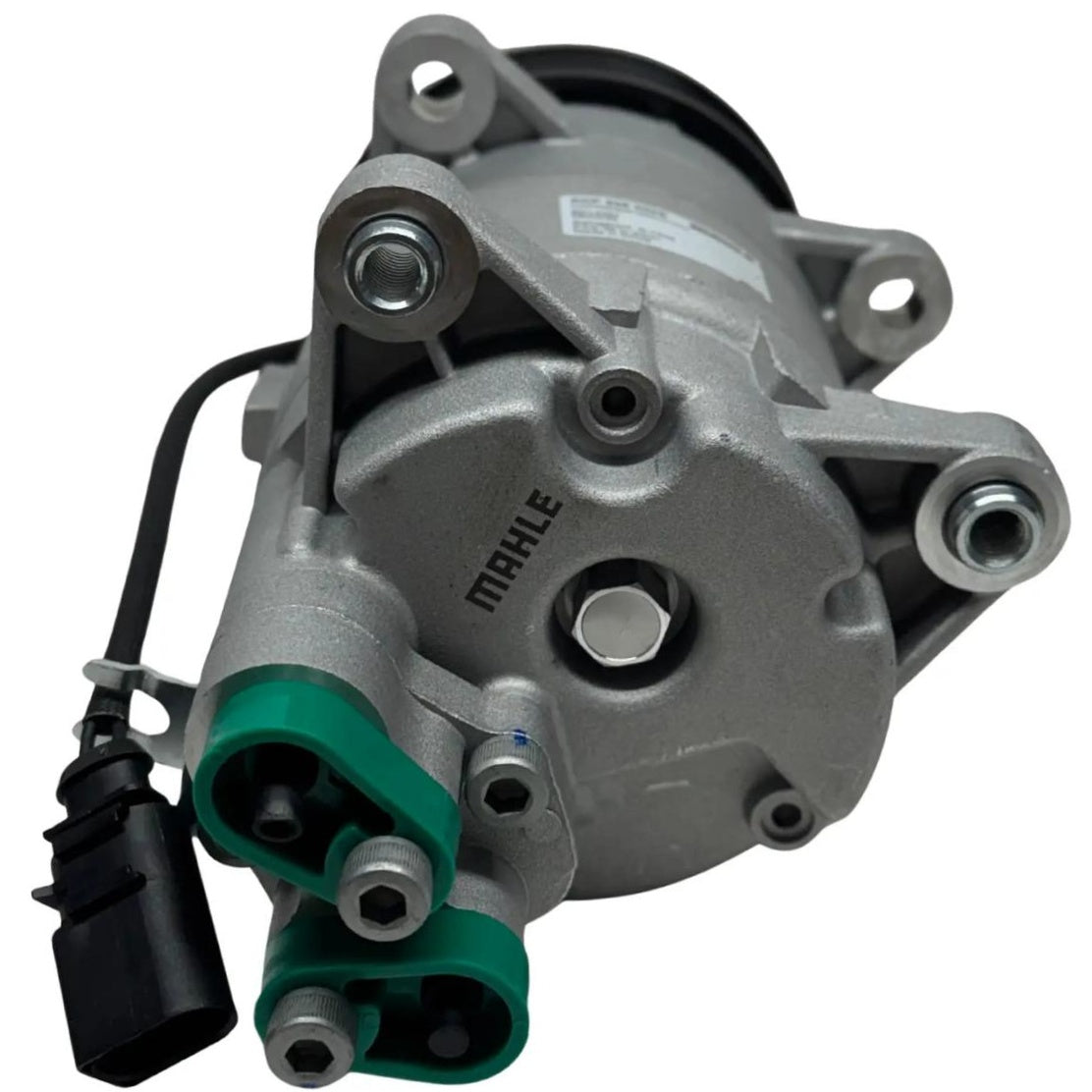 Compressor de Ar Condicionado para Audi A3 e Volkswagen Golf - Mahle - ACP 209 000S - (3)