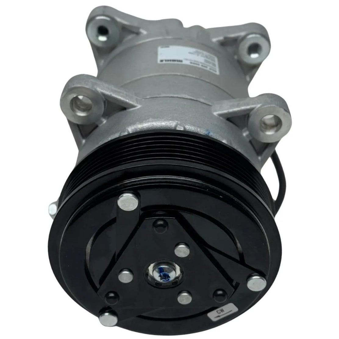 Compressor de Ar Condicionado para Audi A3 e Volkswagen Golf - Mahle - ACP 209 000S - (4)
