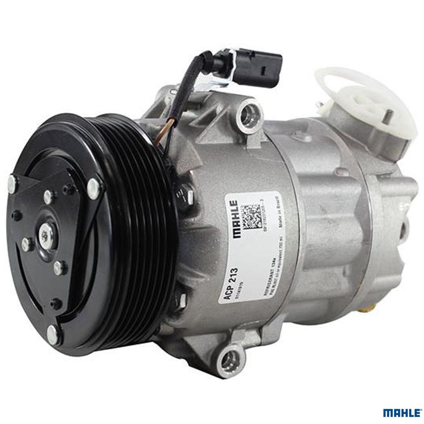 Compressor de Ar Condicionado para Ford Focus e Focus Sedan - Mahle - ACP 213 - (7)