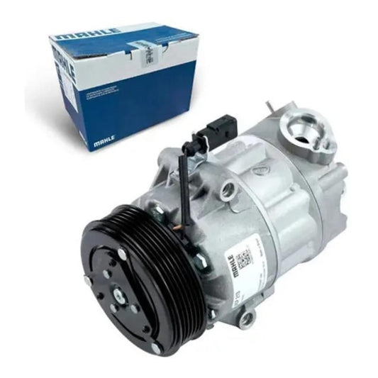 Compressor de Ar Condicionado para Ford Focus e Focus Sedan - Mahle - ACP 213 - (1)