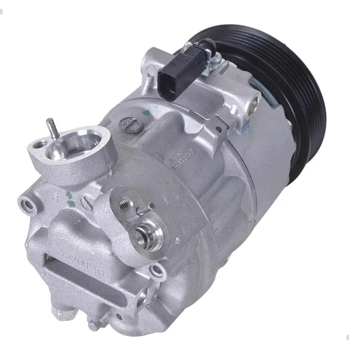 Compressor de Ar Condicionado para Ford Focus e Focus Sedan - Mahle - ACP 213 - (2)