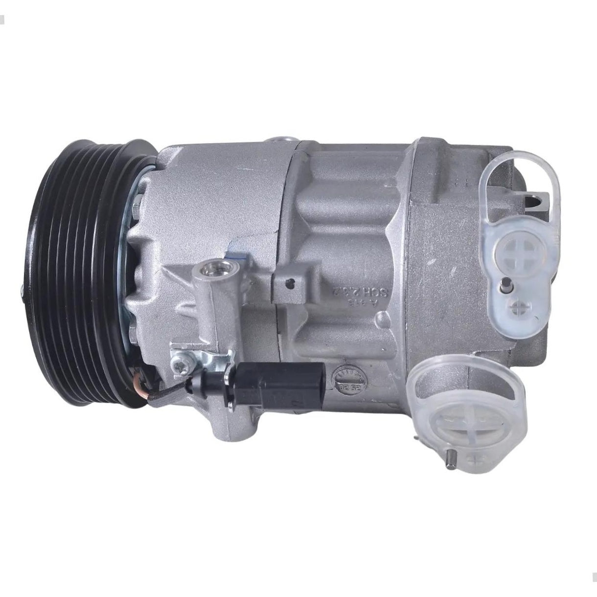 Compressor de Ar Condicionado para Ford Focus e Focus Sedan - Mahle - ACP 213 - (4)