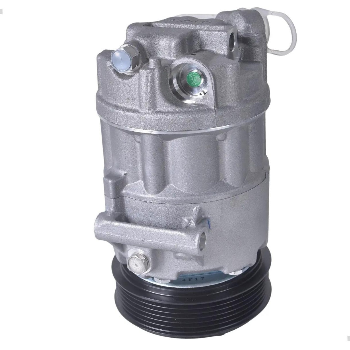 Compressor de Ar Condicionado para Ford Focus e Focus Sedan - Mahle - ACP 213 - (5)