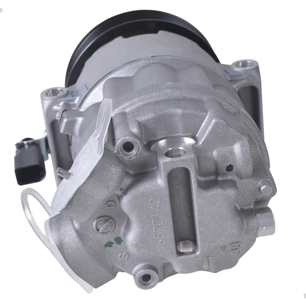 Compressor de Ar Condicionado para Ford Focus e Focus Sedan - Mahle - ACP 213 - (6)