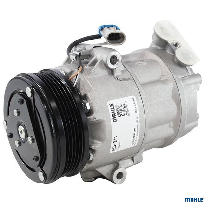 Compressor de Ar Condicionado - Mahle - ACP 211 - (1)