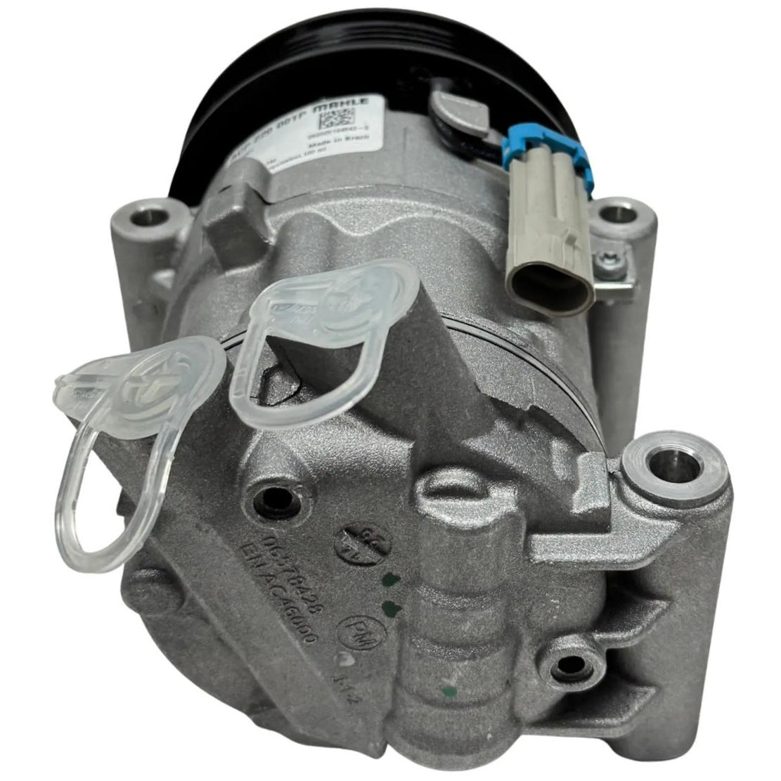 Compressor de Ar Condicionado - Mahle - ACP 220 - (2)