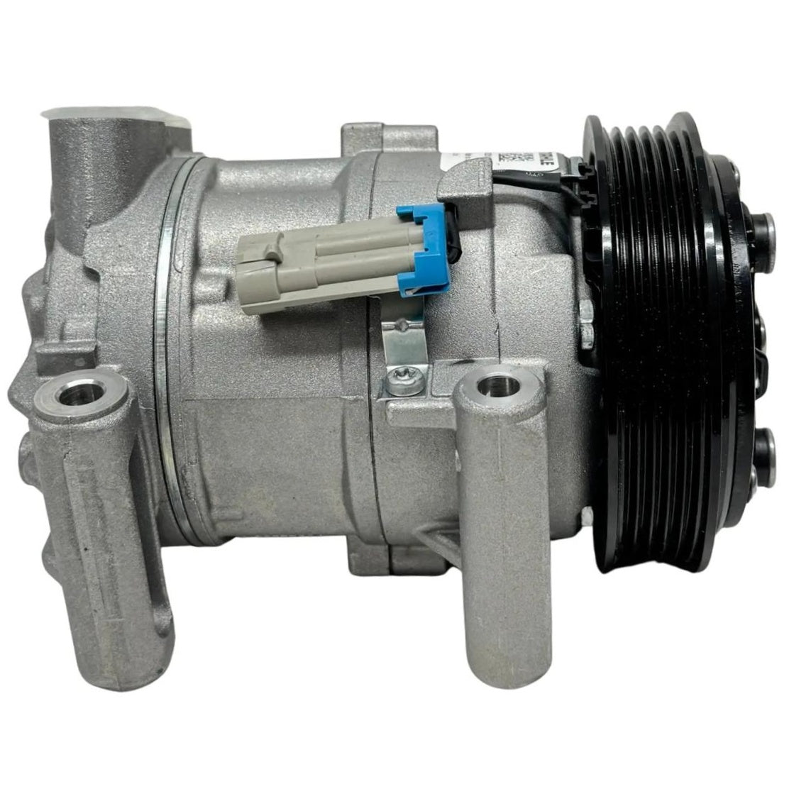 Compressor de Ar Condicionado - Mahle - ACP 220 - (3)