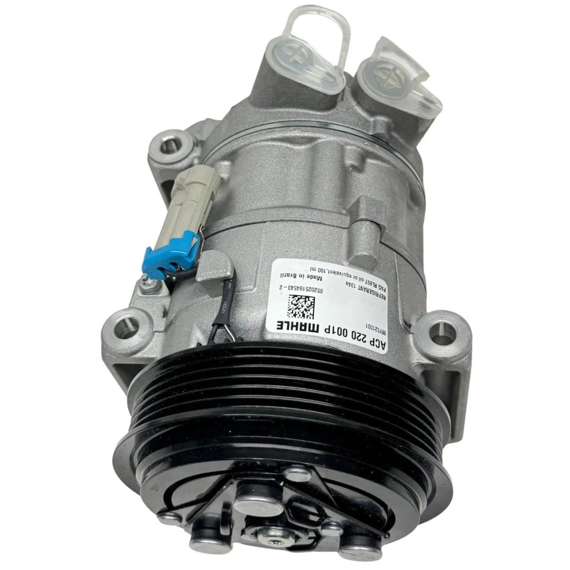 Compressor de Ar Condicionado - Mahle - ACP 220 - (4)