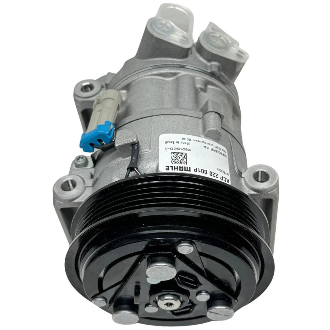 Compressor de Ar Condicionado - Mahle - ACP 220 - (5)
