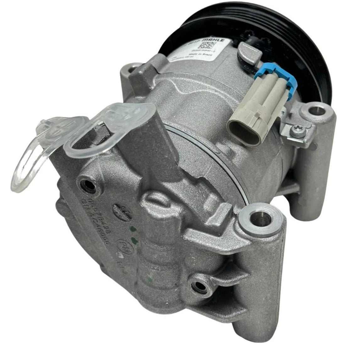 Compressor de Ar Condicionado - Mahle - ACP 220 - (6)