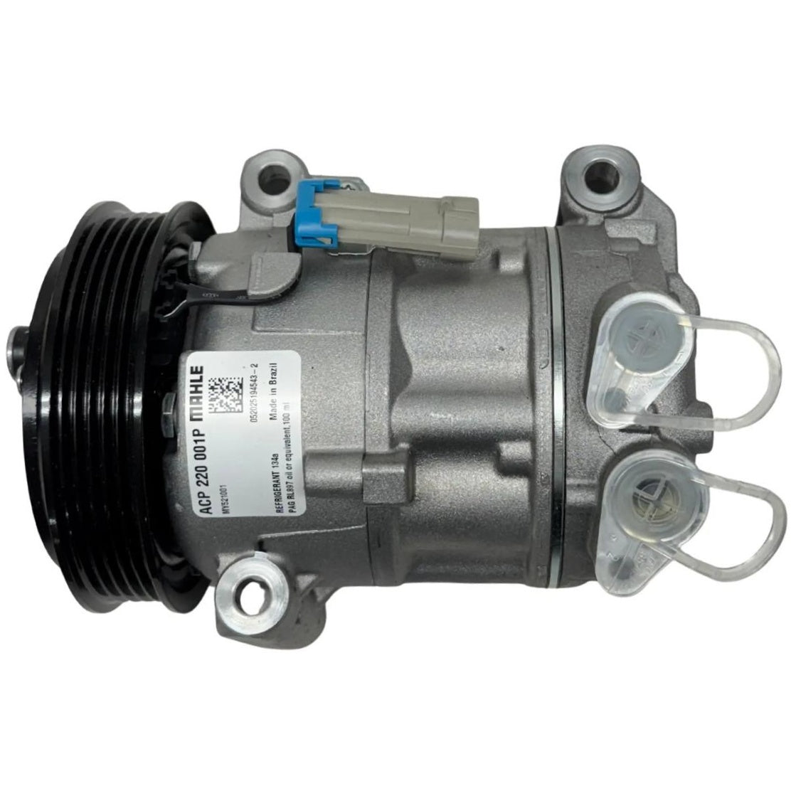 Compressor de Ar Condicionado - Mahle - ACP 220 - (7)