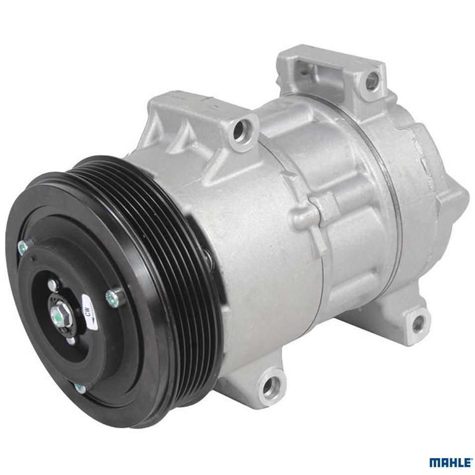 Compressor de Ar Condicionado - Mahle - ACP 381 000S - (1)
